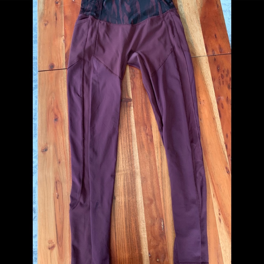 Lululemon All The Right Places Tight